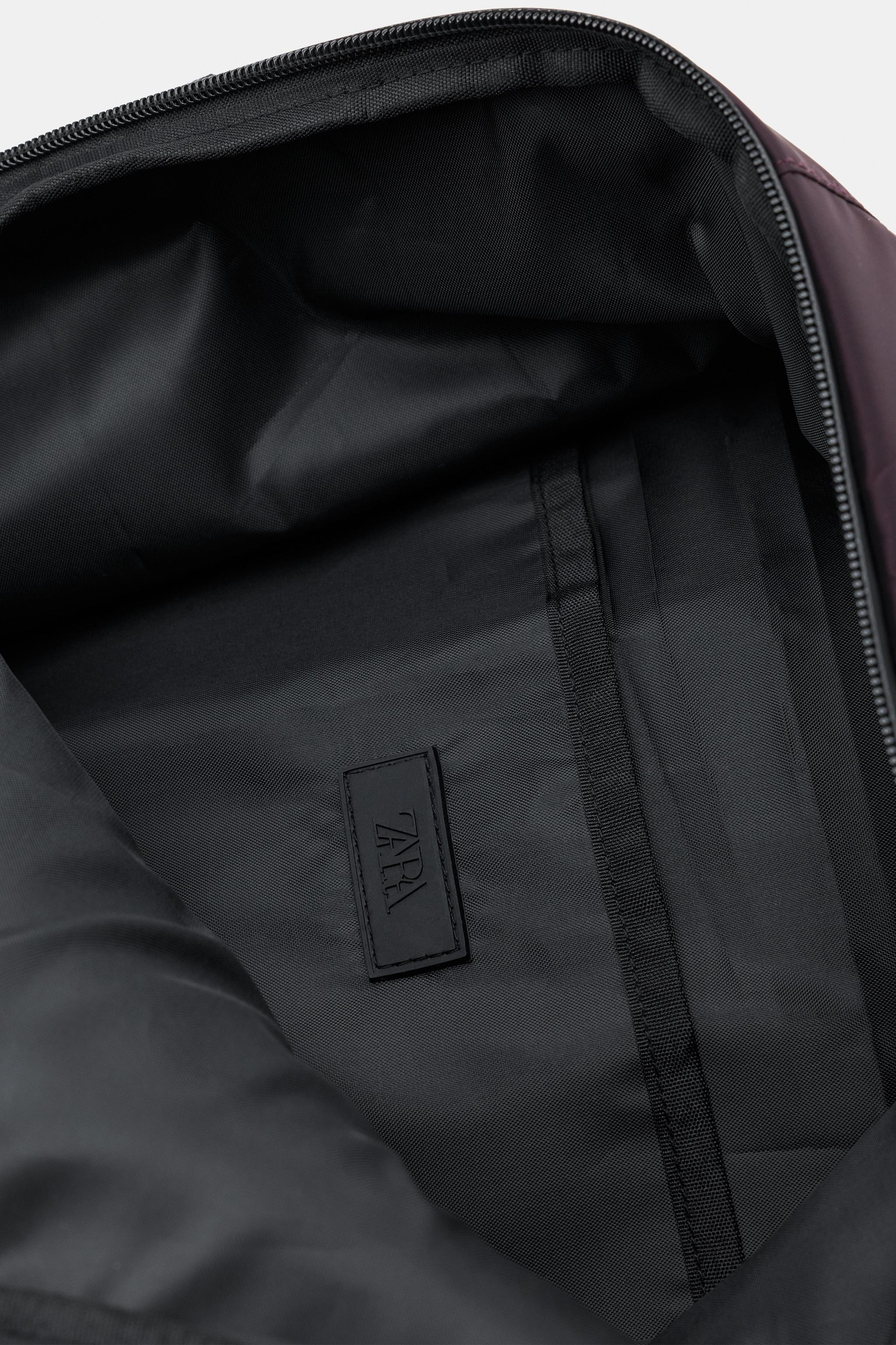 SAC À DOS CABINE POCHE DÉTACHABLE TROUSSE DE TOILETTE COLLECTION SKI